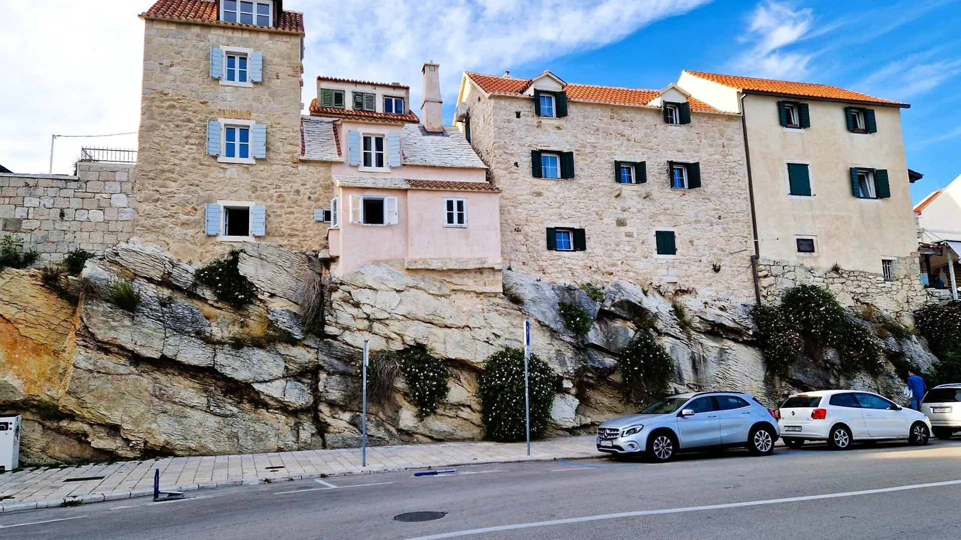 Pensjonat Old Town & Ela Place Split