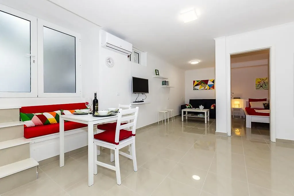 Pensjonat Old Town & Ela Place Split
