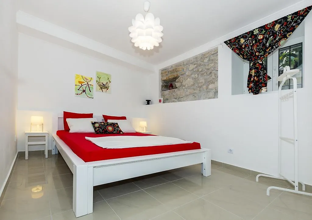 *** Guest house Old Town & Ela Place Split Croatia