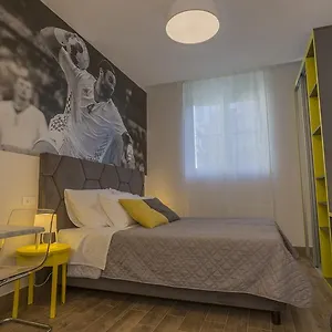 Maison d'hôtes Hall Apart&rooms, Split